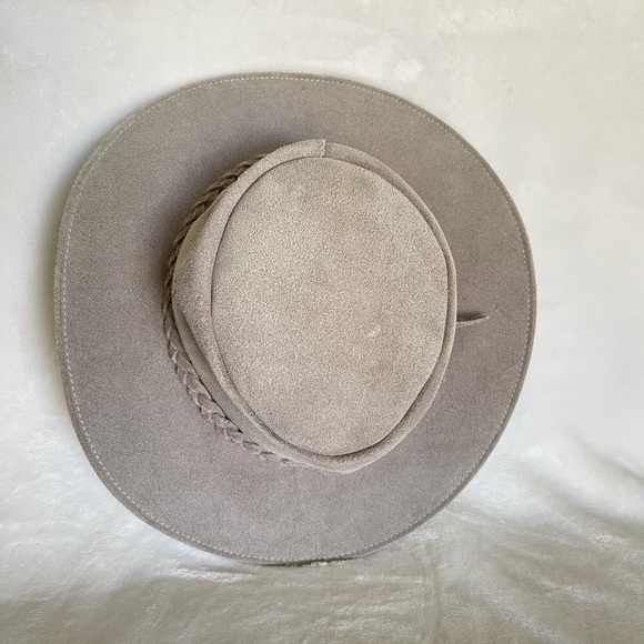 The original Aussie Bush hat Sz L unisex - Picture 6 of 7